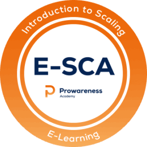 E-learning Introduction to Scaling - Prowareness