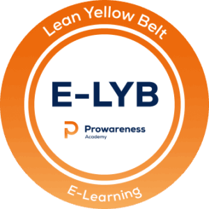 E-learning Lean Yellow Belt - Prowareness