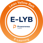 E-learning Lean Yellow Belt - Prowareness